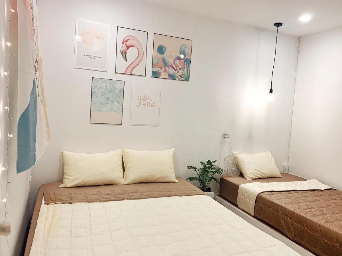 Vevy House - Homestay In Town دا نانغ المظهر الخارجي الصورة