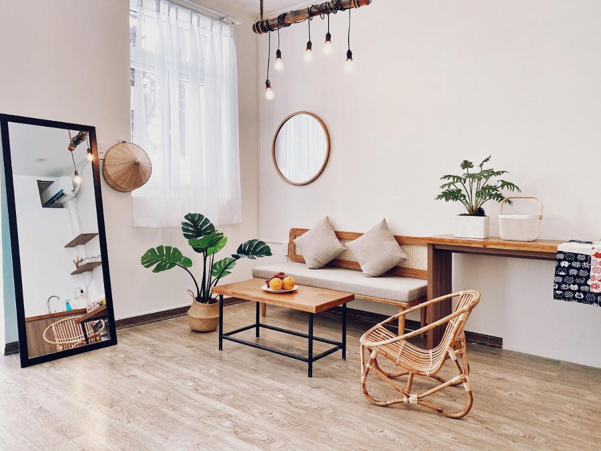 Vevy House - Homestay In Town دا نانغ المظهر الخارجي الصورة