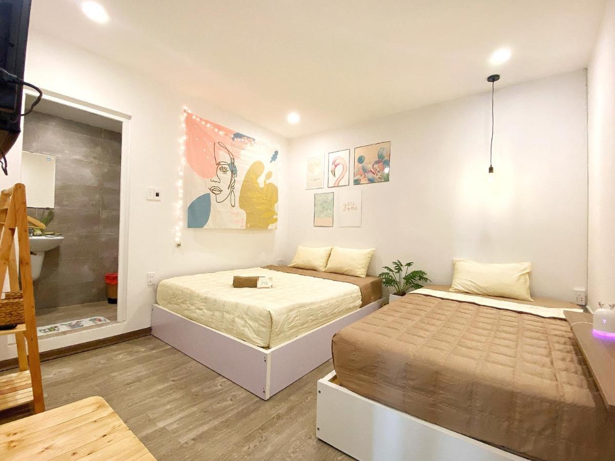 Vevy House - Homestay In Town دا نانغ المظهر الخارجي الصورة