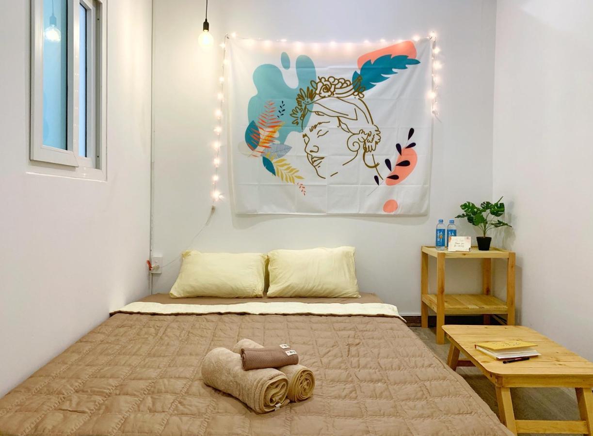 Vevy House - Homestay In Town دا نانغ المظهر الخارجي الصورة