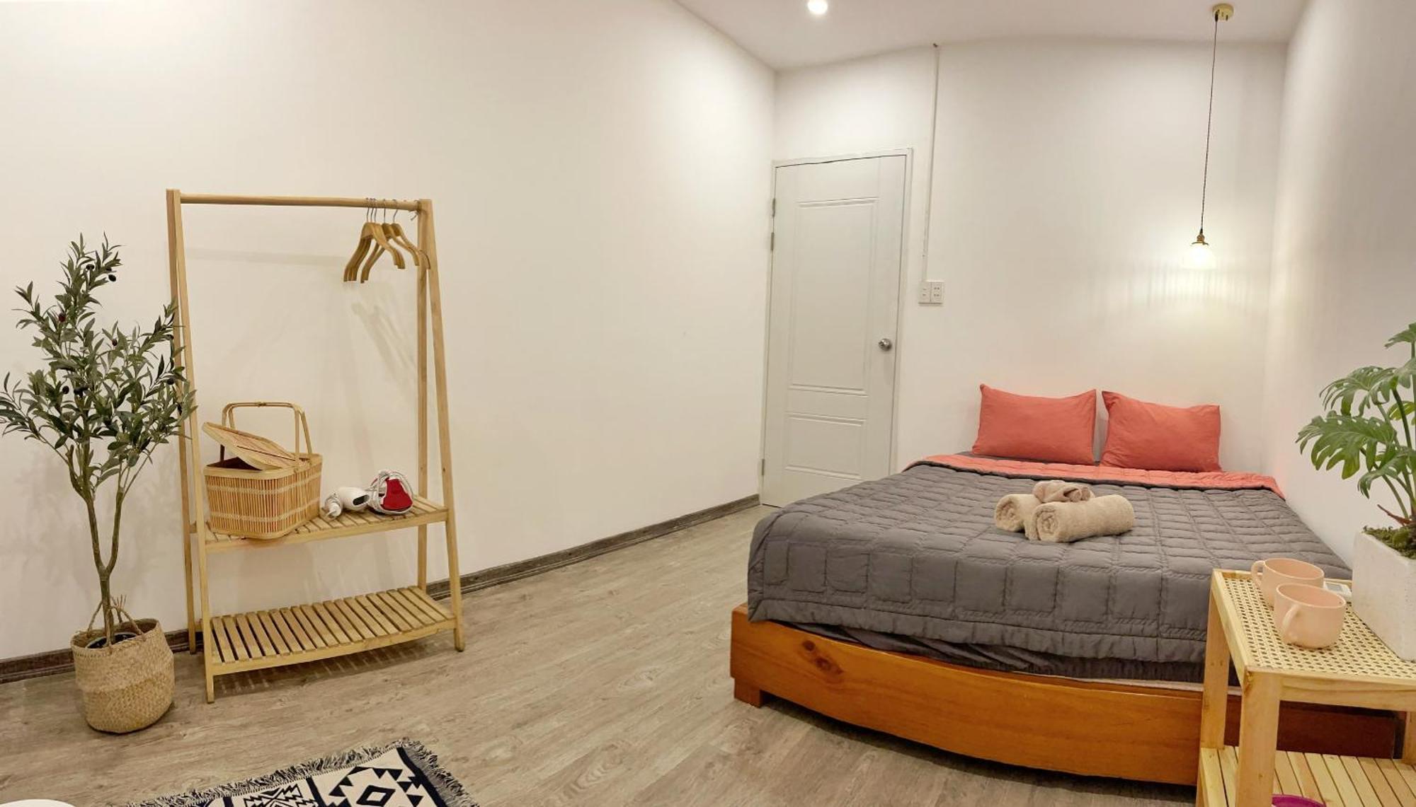 Vevy House - Homestay In Town دا نانغ المظهر الخارجي الصورة