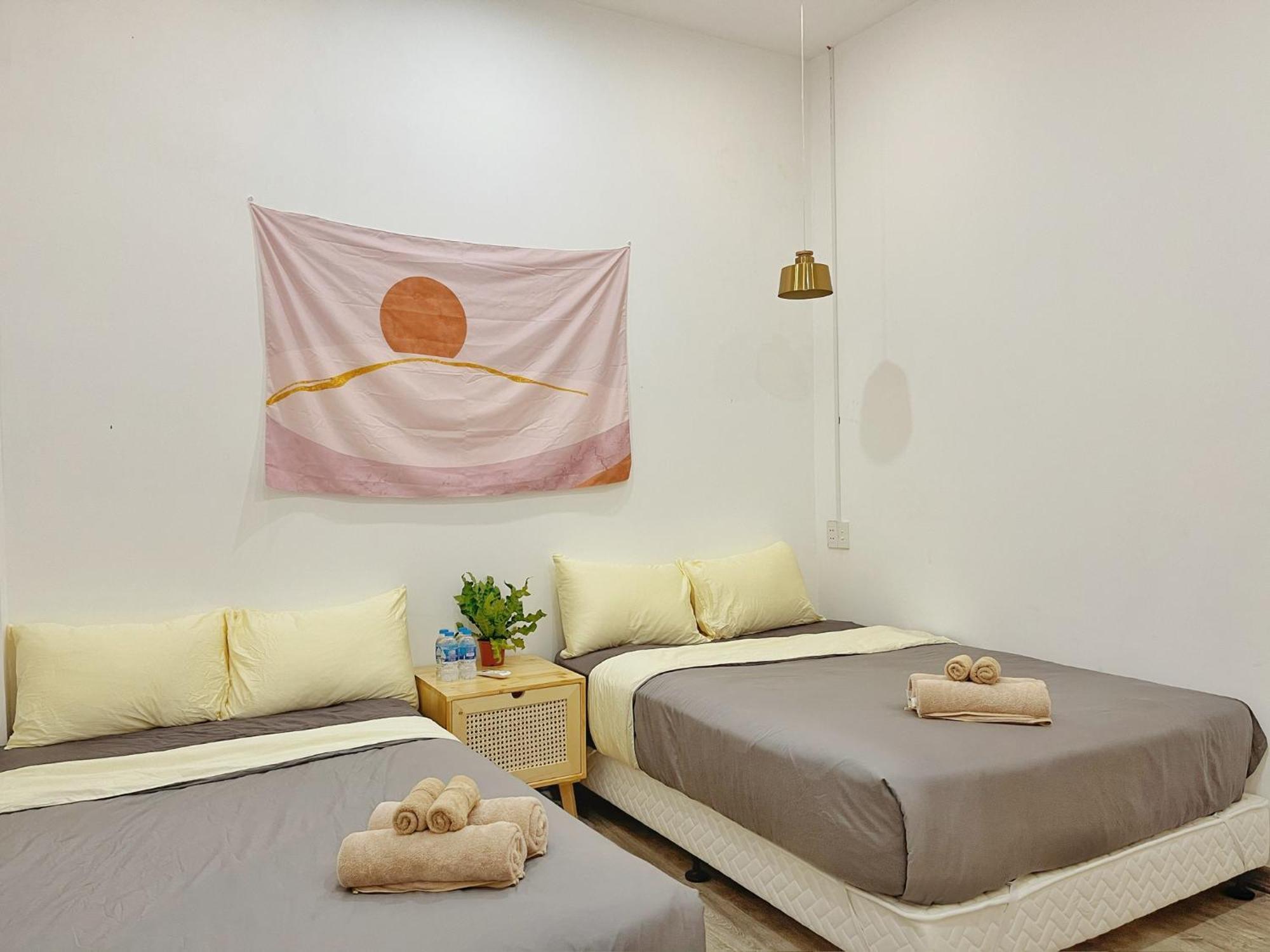 Vevy House - Homestay In Town دا نانغ المظهر الخارجي الصورة
