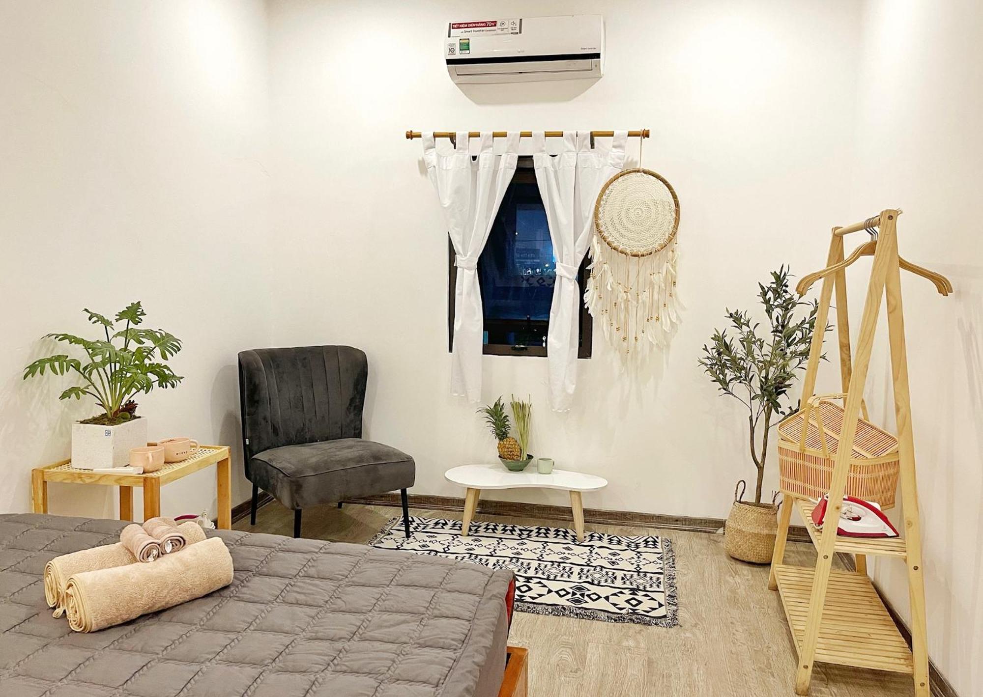 Vevy House - Homestay In Town دا نانغ المظهر الخارجي الصورة