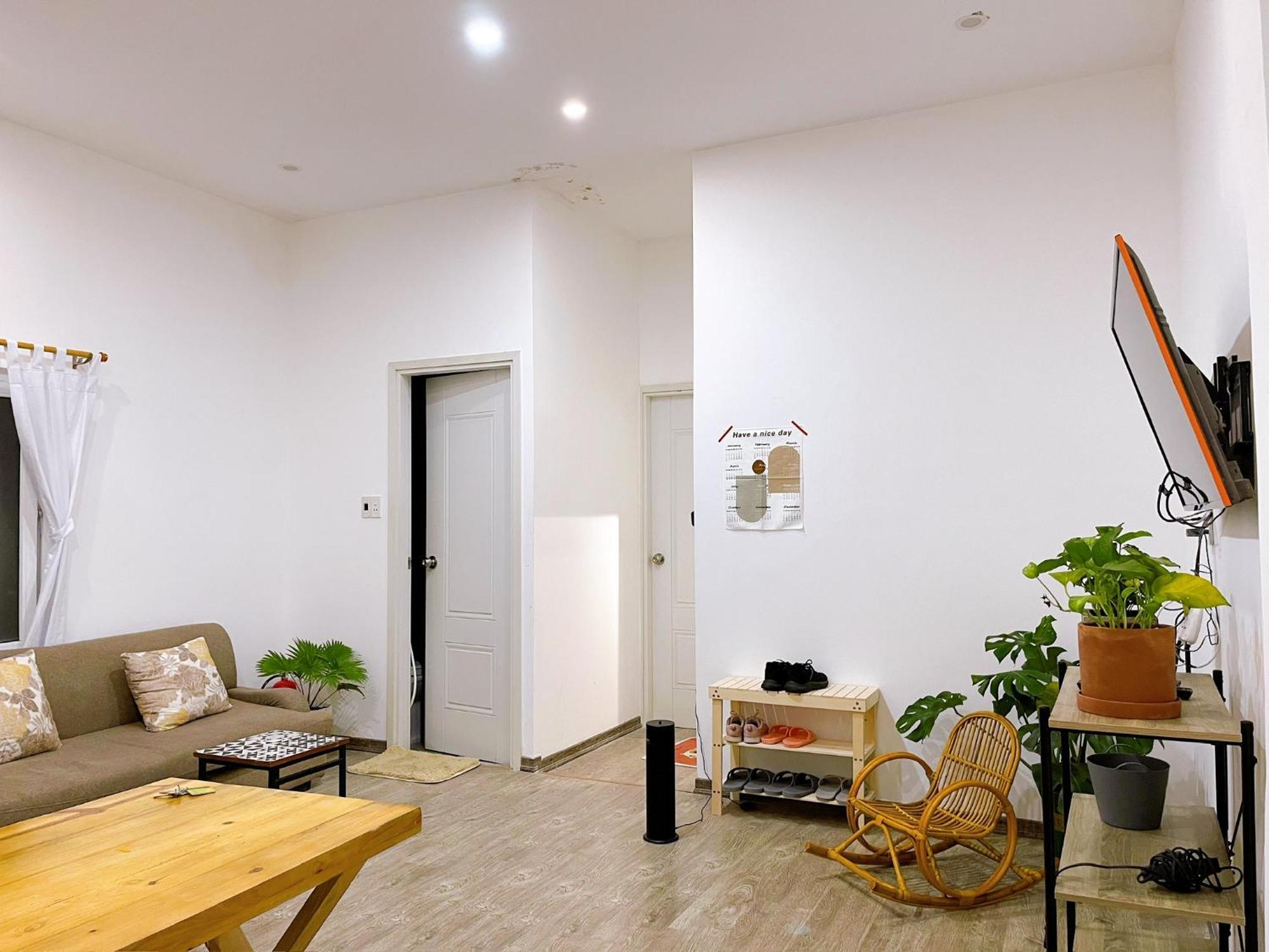 Vevy House - Homestay In Town دا نانغ المظهر الخارجي الصورة