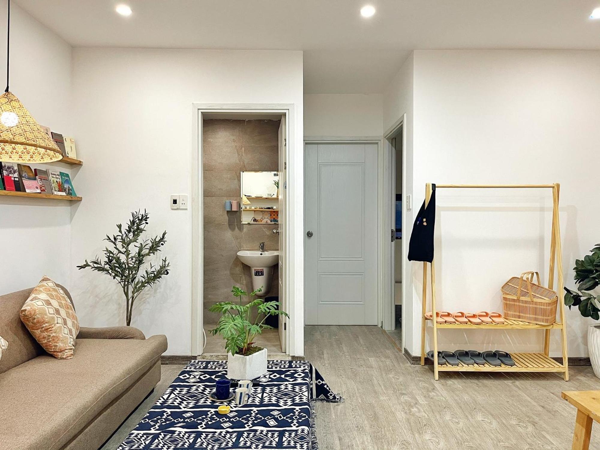 Vevy House - Homestay In Town دا نانغ المظهر الخارجي الصورة