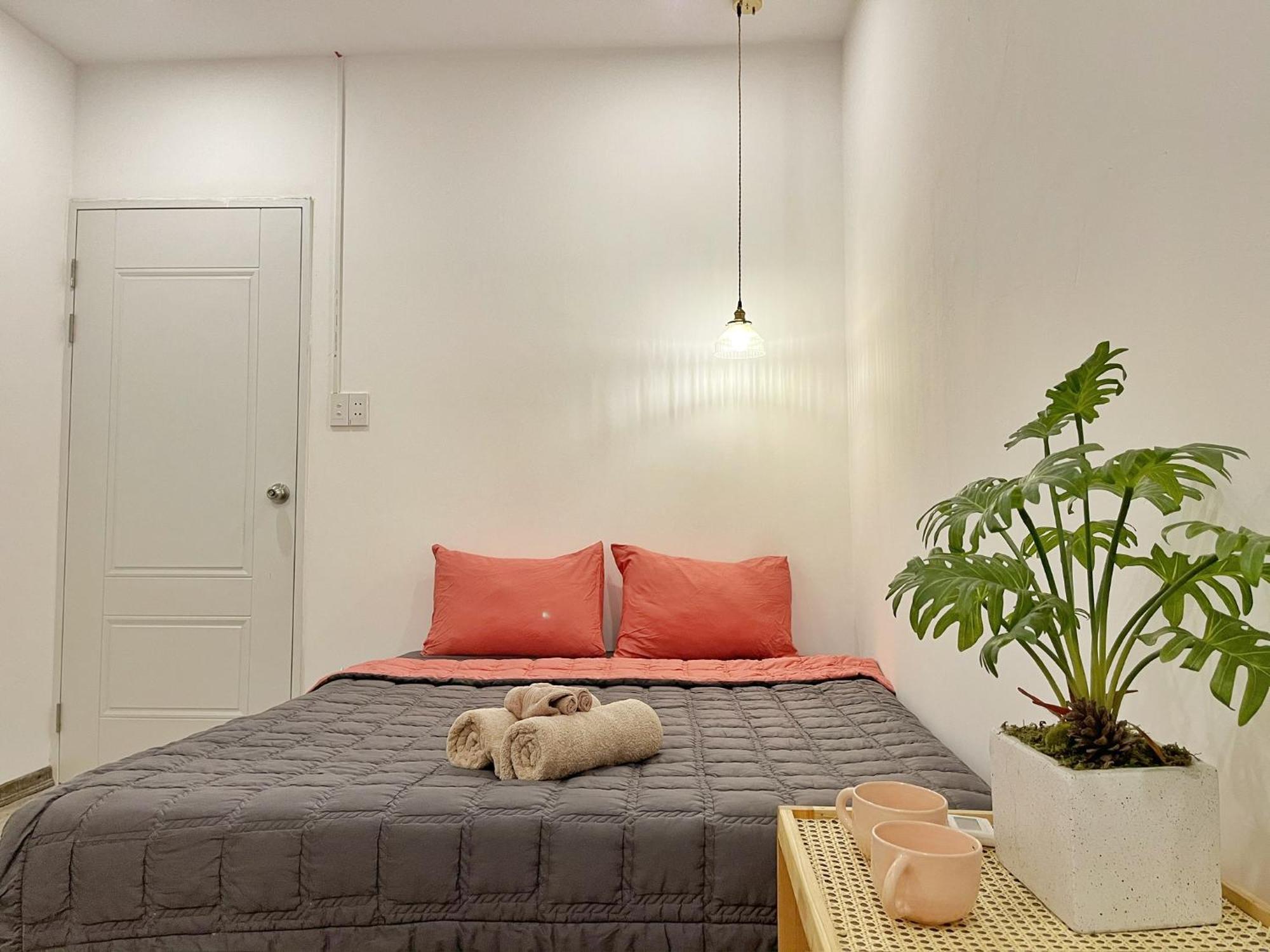 Vevy House - Homestay In Town دا نانغ المظهر الخارجي الصورة