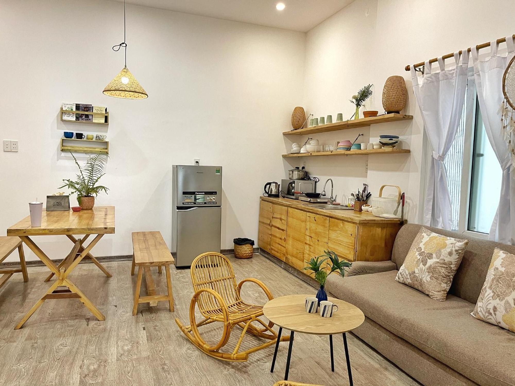 Vevy House - Homestay In Town دا نانغ المظهر الخارجي الصورة