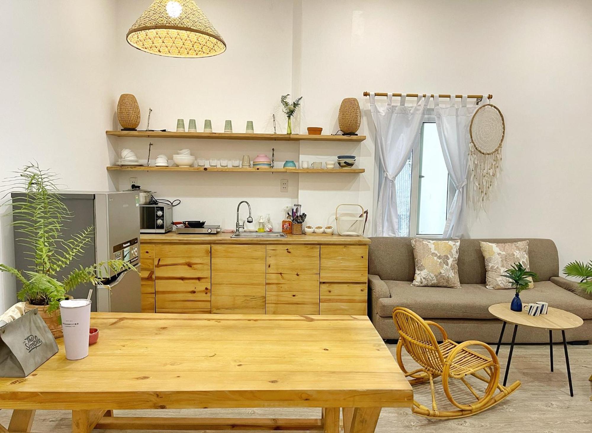 Vevy House - Homestay In Town دا نانغ المظهر الخارجي الصورة