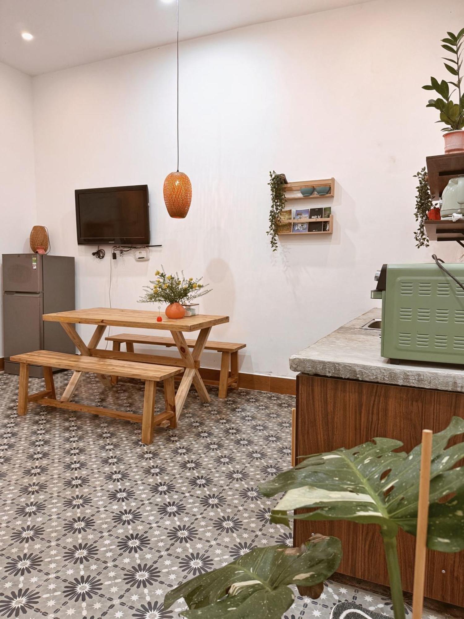Vevy House - Homestay In Town دا نانغ المظهر الخارجي الصورة