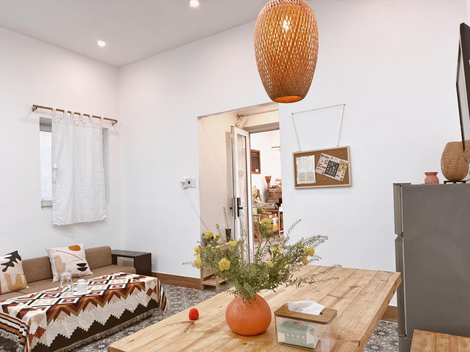 Vevy House - Homestay In Town دا نانغ المظهر الخارجي الصورة