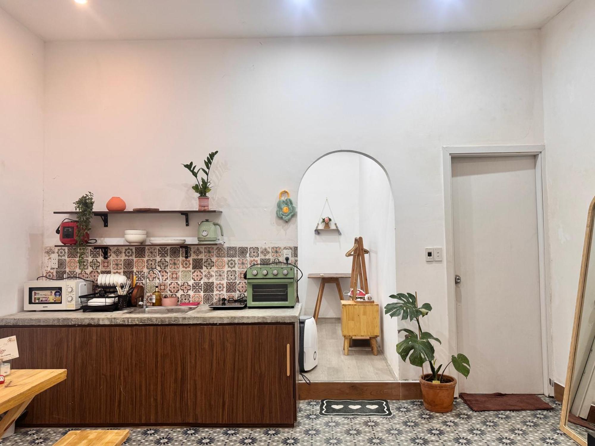 Vevy House - Homestay In Town دا نانغ المظهر الخارجي الصورة