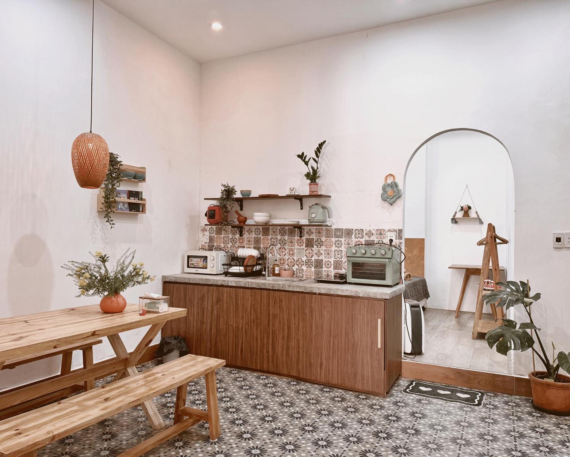 Vevy House - Homestay In Town دا نانغ المظهر الخارجي الصورة