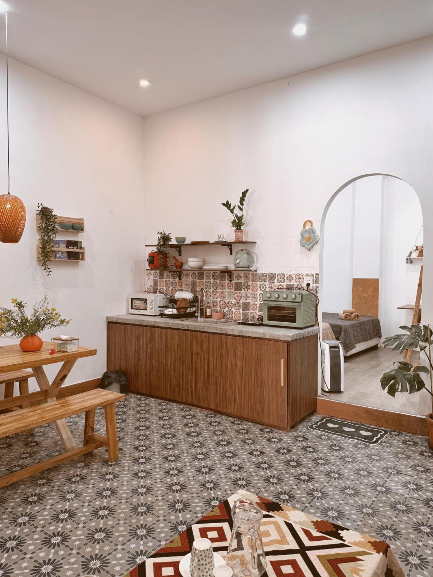 Vevy House - Homestay In Town دا نانغ المظهر الخارجي الصورة
