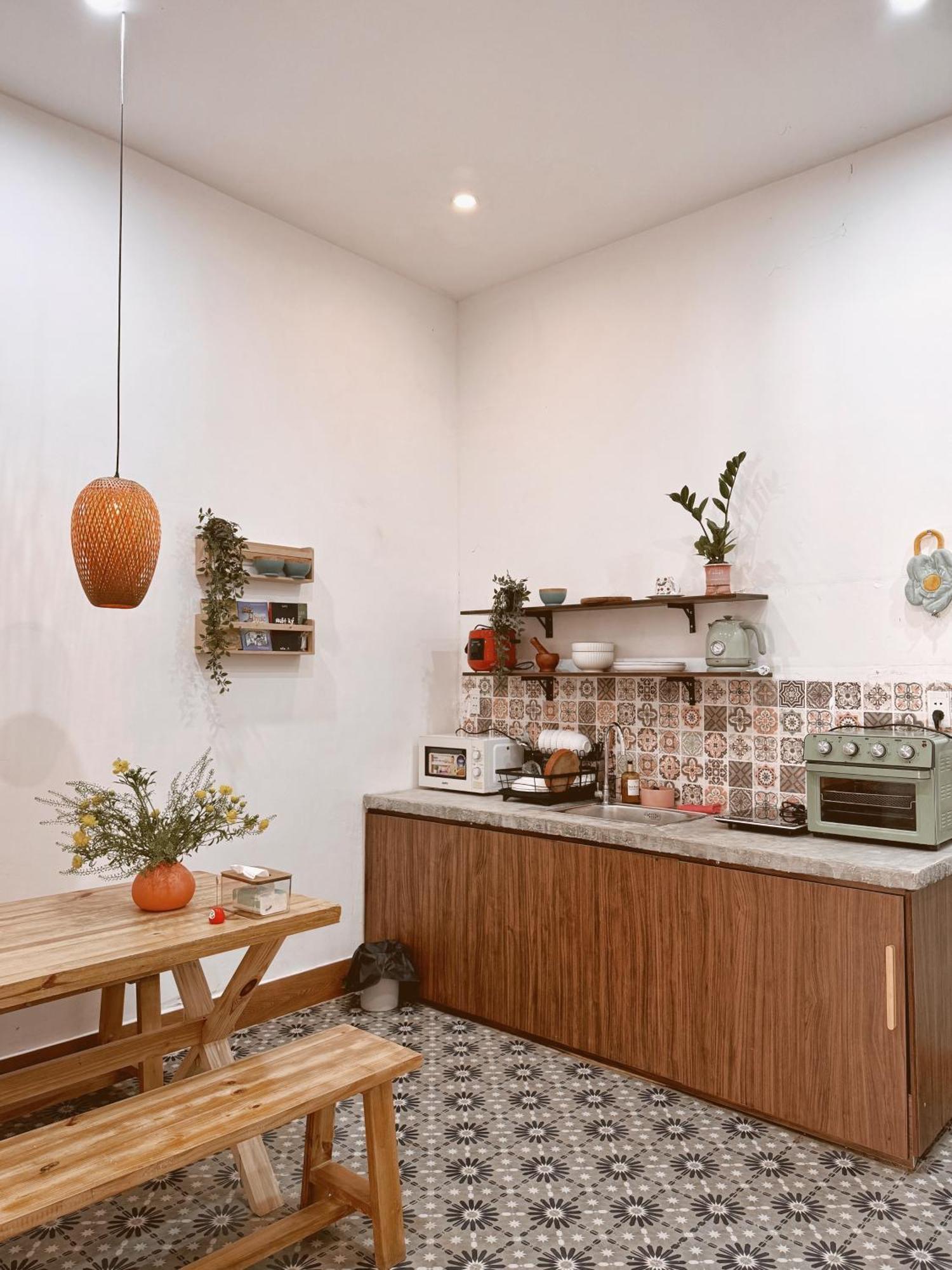 Vevy House - Homestay In Town دا نانغ المظهر الخارجي الصورة
