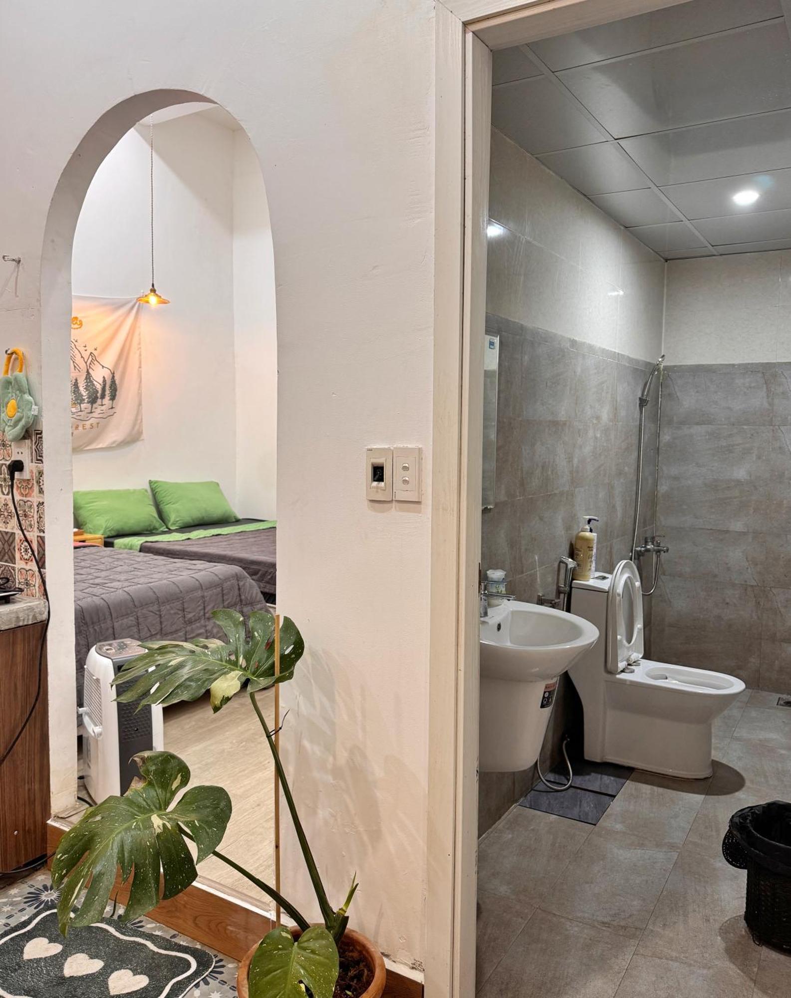 Vevy House - Homestay In Town دا نانغ المظهر الخارجي الصورة